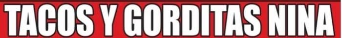 TACOS Y GORDITAS NINA's Logo