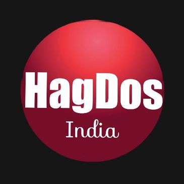 Logo of HagDos India