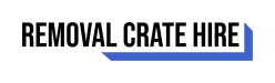 Removal Crate Hire