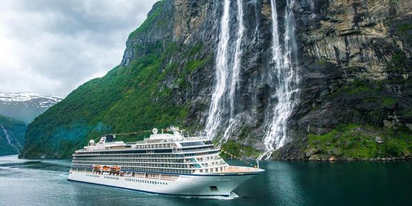 Viking Ocean Cruises