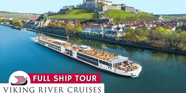 Viking River Cruises, travel in luxury and while exploring historic locations 