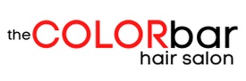 the COLORbar hair salon 