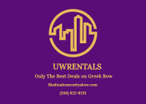 Uwrentals