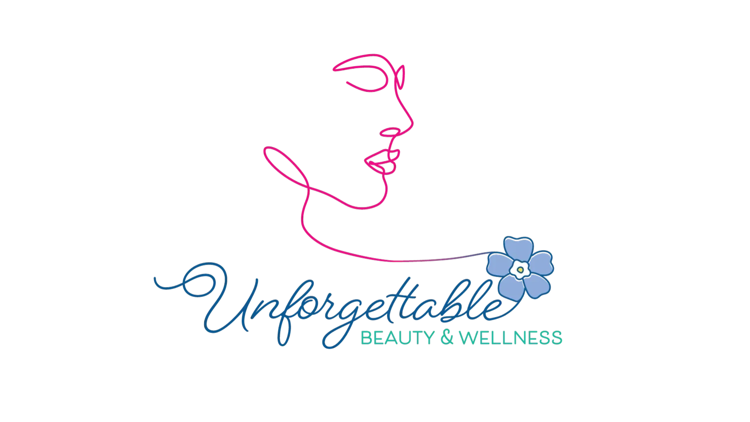 Clean, professional medical spa treatment room with neutral tones at Unforgettable Beauty and Wellness in Anchorage