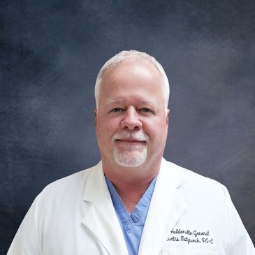 Curt Matzkvech ER Provider at Holdenville General Hospital