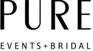 Pure Events +BRIDAL