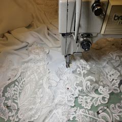 Natasha's tailoring studio