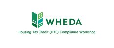 WHEDA Housing Tax Credit Compliance Workshop logo.