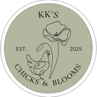 KK's Chicks & Blooms