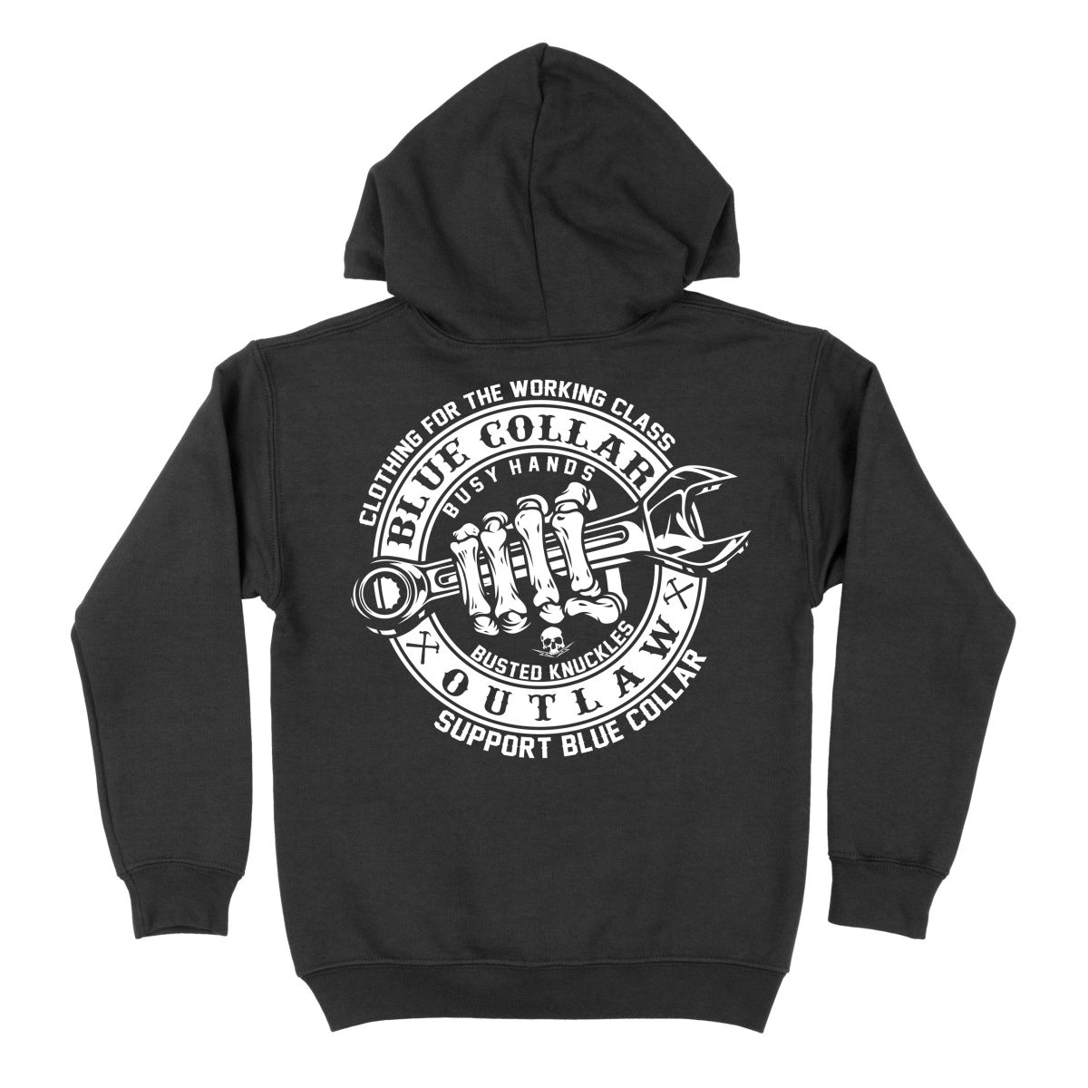 Last Outlaw Hoodie by SomeFN90sGuy on