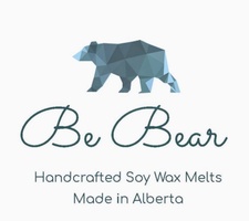 Be Bear 
Soy Wax Melts

Handpoured in Canada