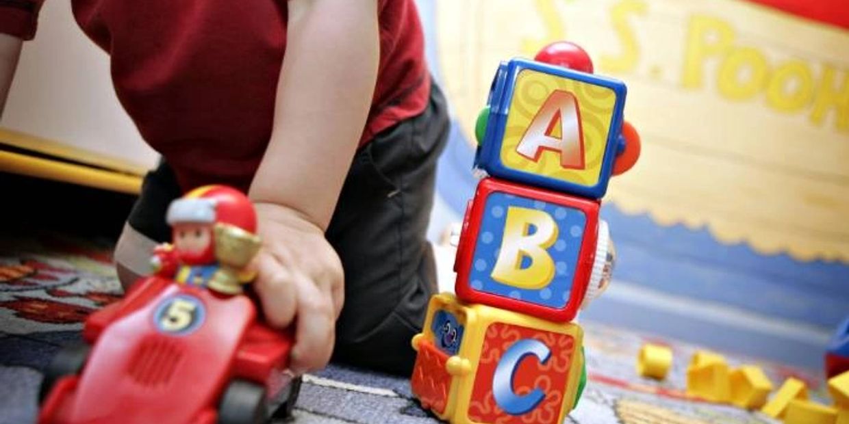 Hop, Skip, & Jump Home Daycare Licenced