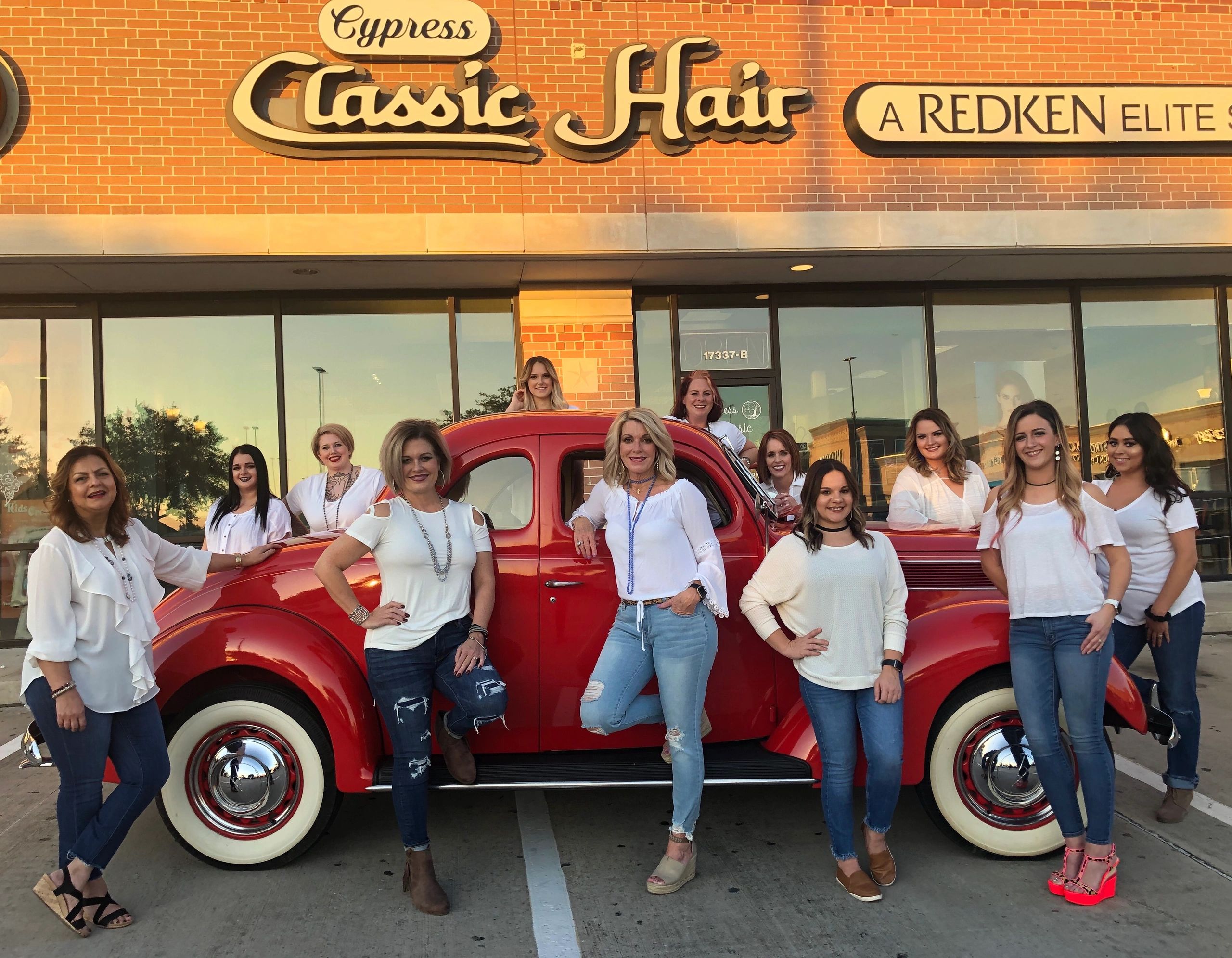 Cypress Classic Hair, LLC