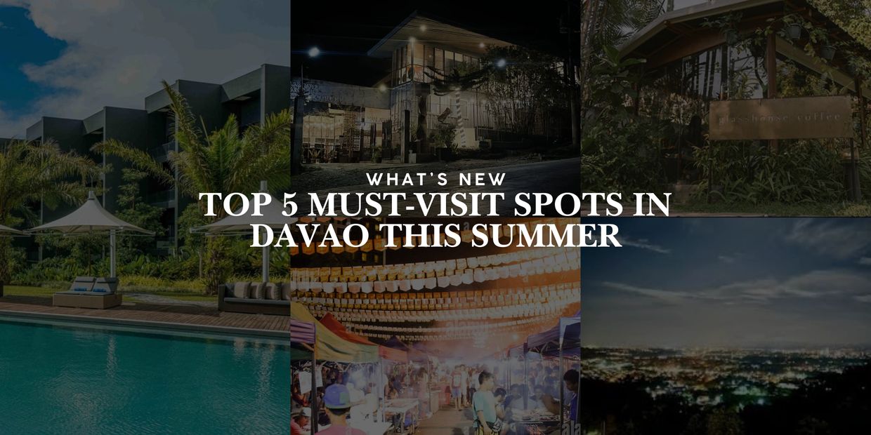 Top 5 Must-Visit Spots in Davao City This Summer