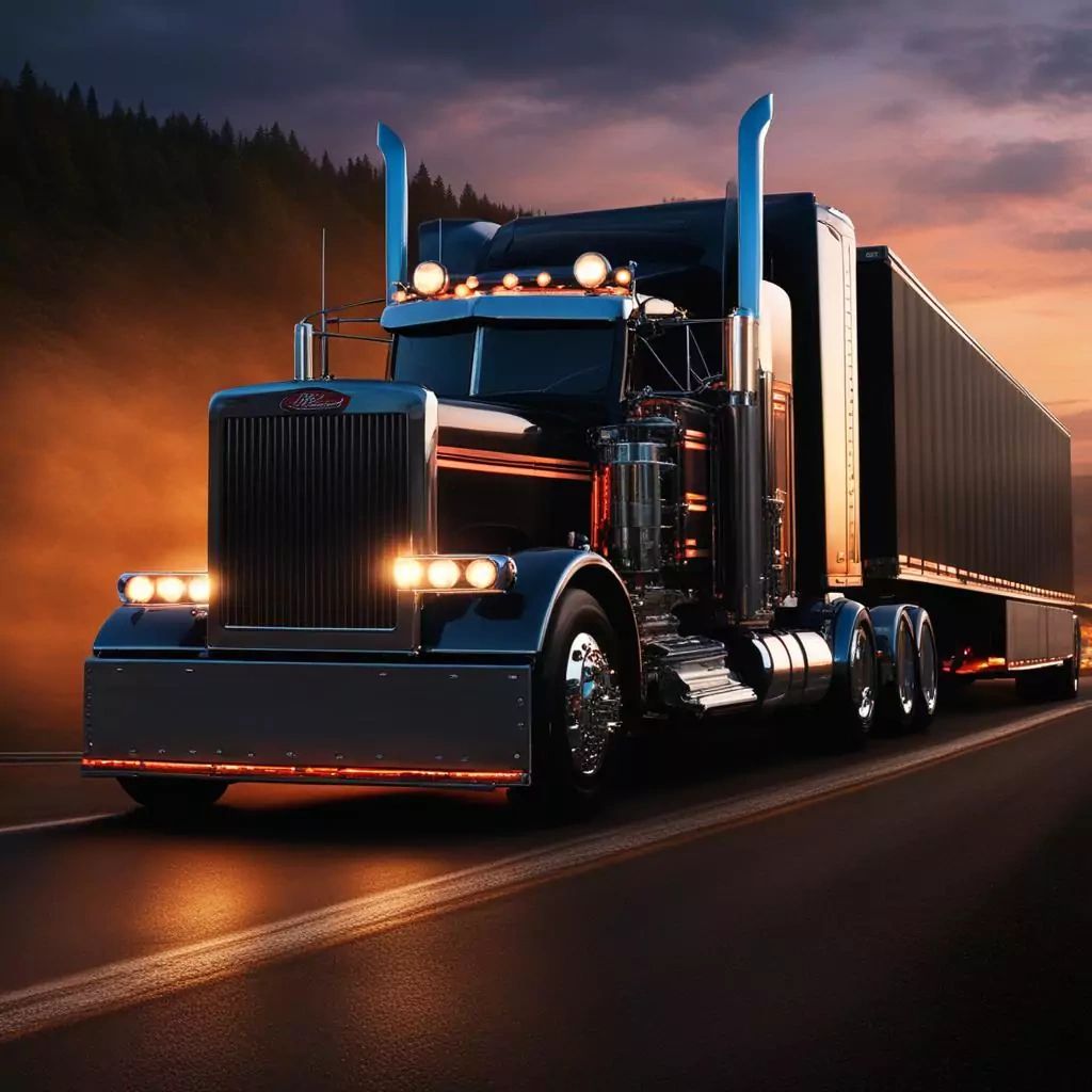 Steve Ford Trucking: Leading Innovation in the Freight Industry