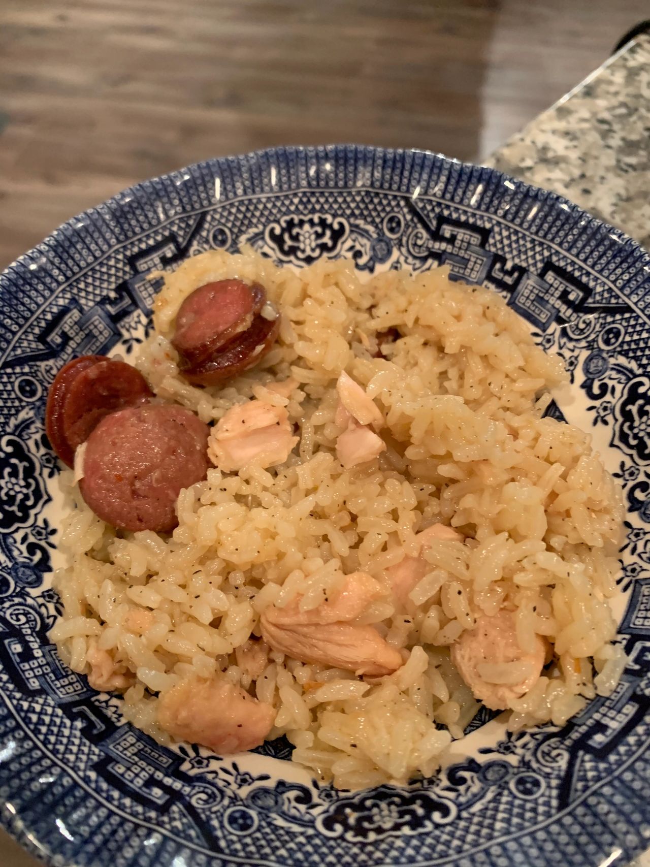 Chicken bog recipe instant pot