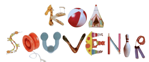 Koa Souvenir