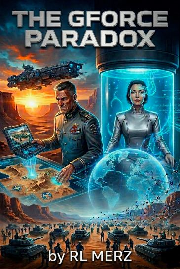 Hard Science Fiction novel in the genre of Space Opera