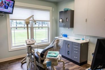 Parkview Family Dentistry of Halfmoon office 