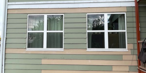 Siding replacement, siding repair