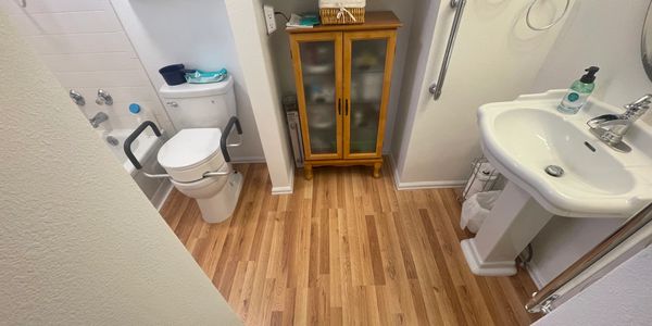 Bathroom remodel, bathroom renovation