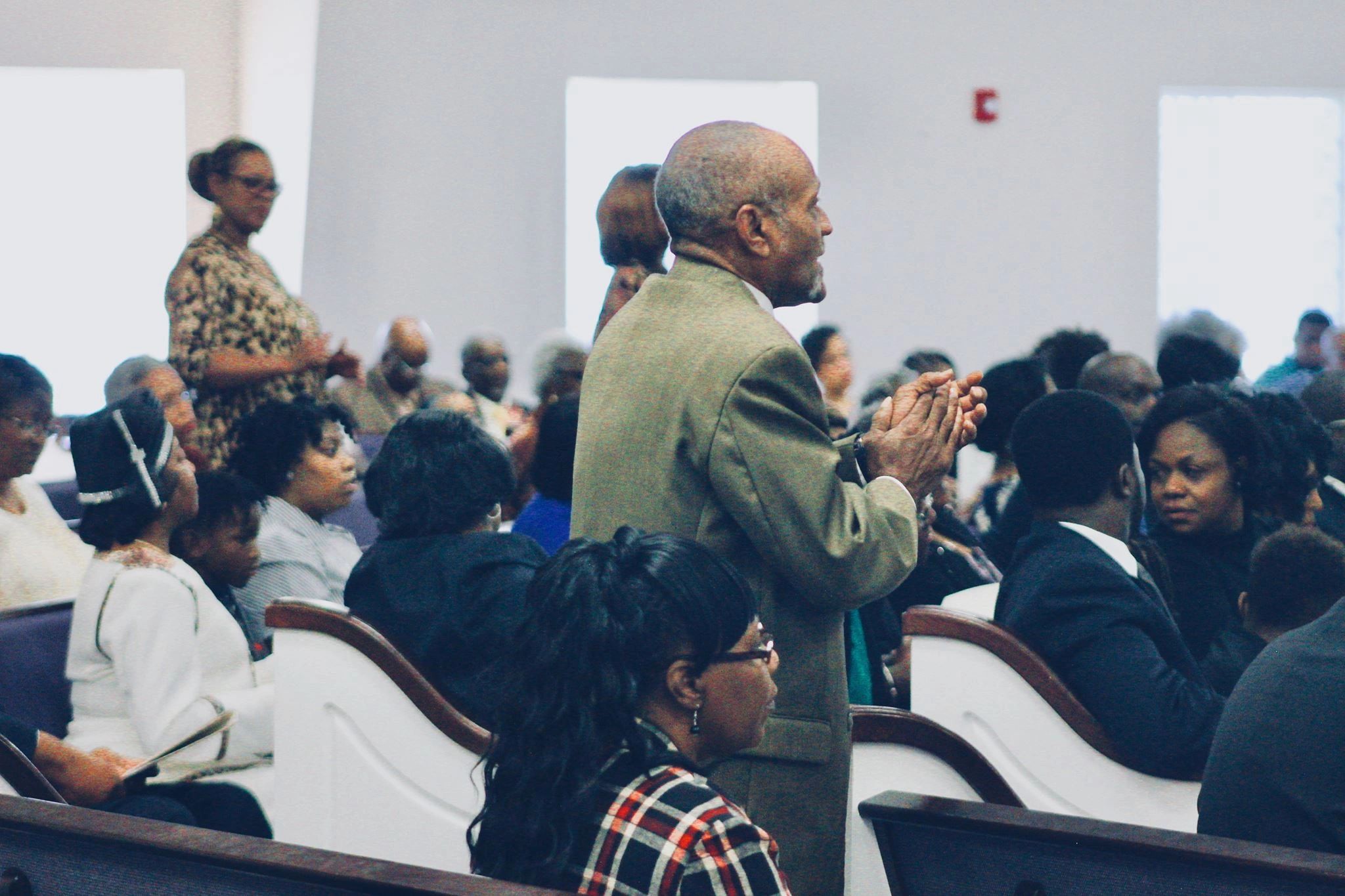 Jerusalem Missionary Baptist Church 