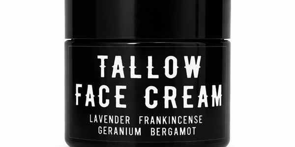AZ Raw Tallow Face Cream