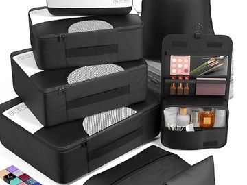 packing cubes