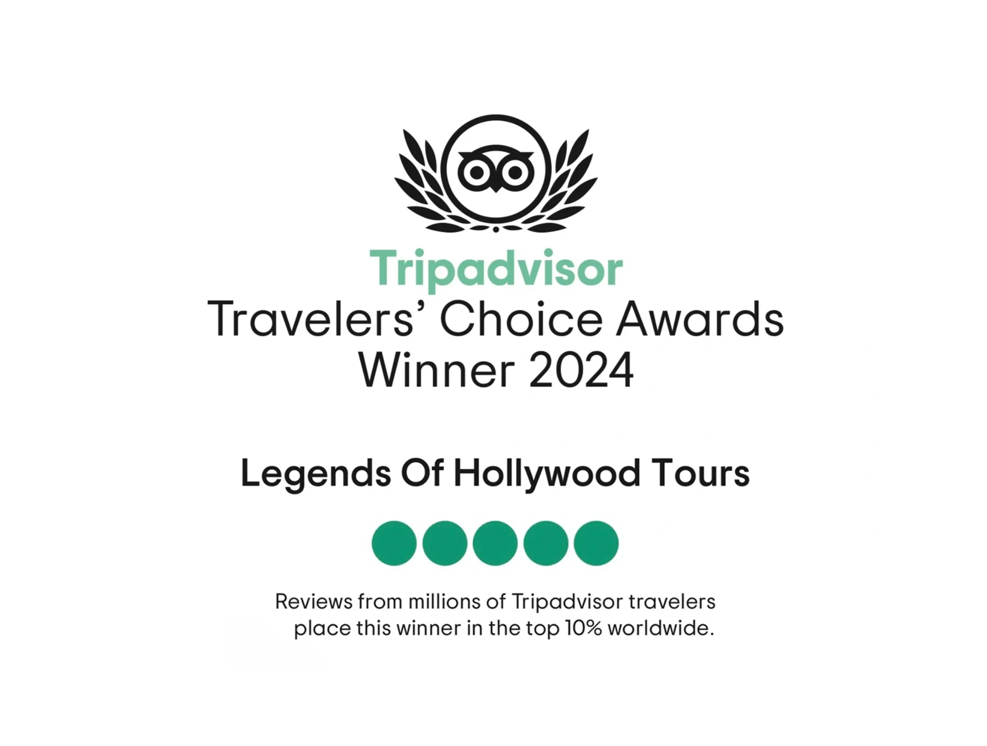 Best Hollywood Tour - Legends Of Hollywood Tours