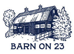 Barn on 23