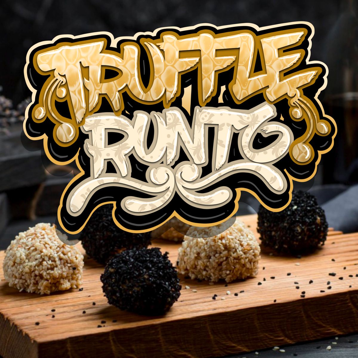 Truffle Runtz 10 regs = White Truffle Cheese X White Runtz