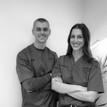 Oxford laser clinic team 