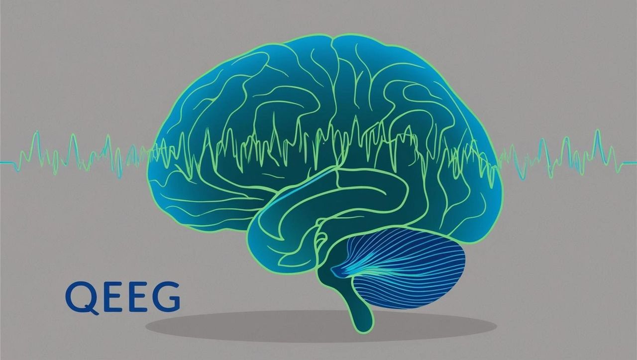 qEEG, Brain mapping, Neurofeedback