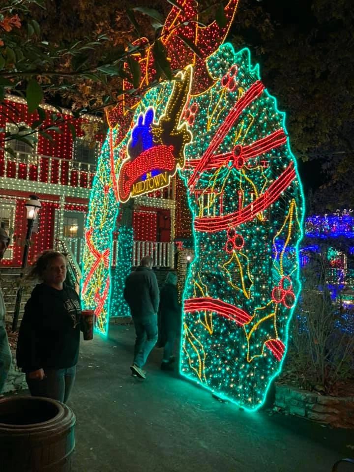 Christmas In Branson, Missouri