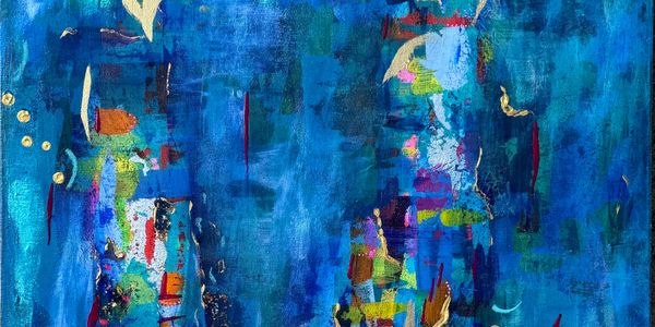 Into the Abyss (SOLD)