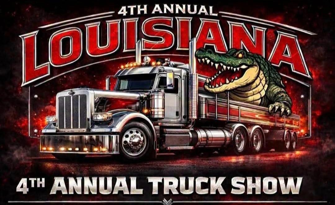 Louisiana Truck Show 2026