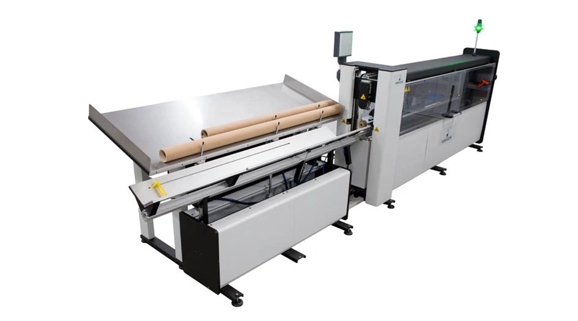 Automatic Core Cutter Label TiA