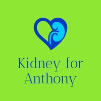 Kidney for Anthony