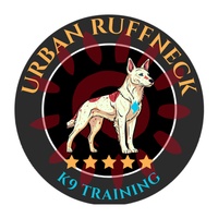 URBAN RUFFNECK K9 TRAINING 
