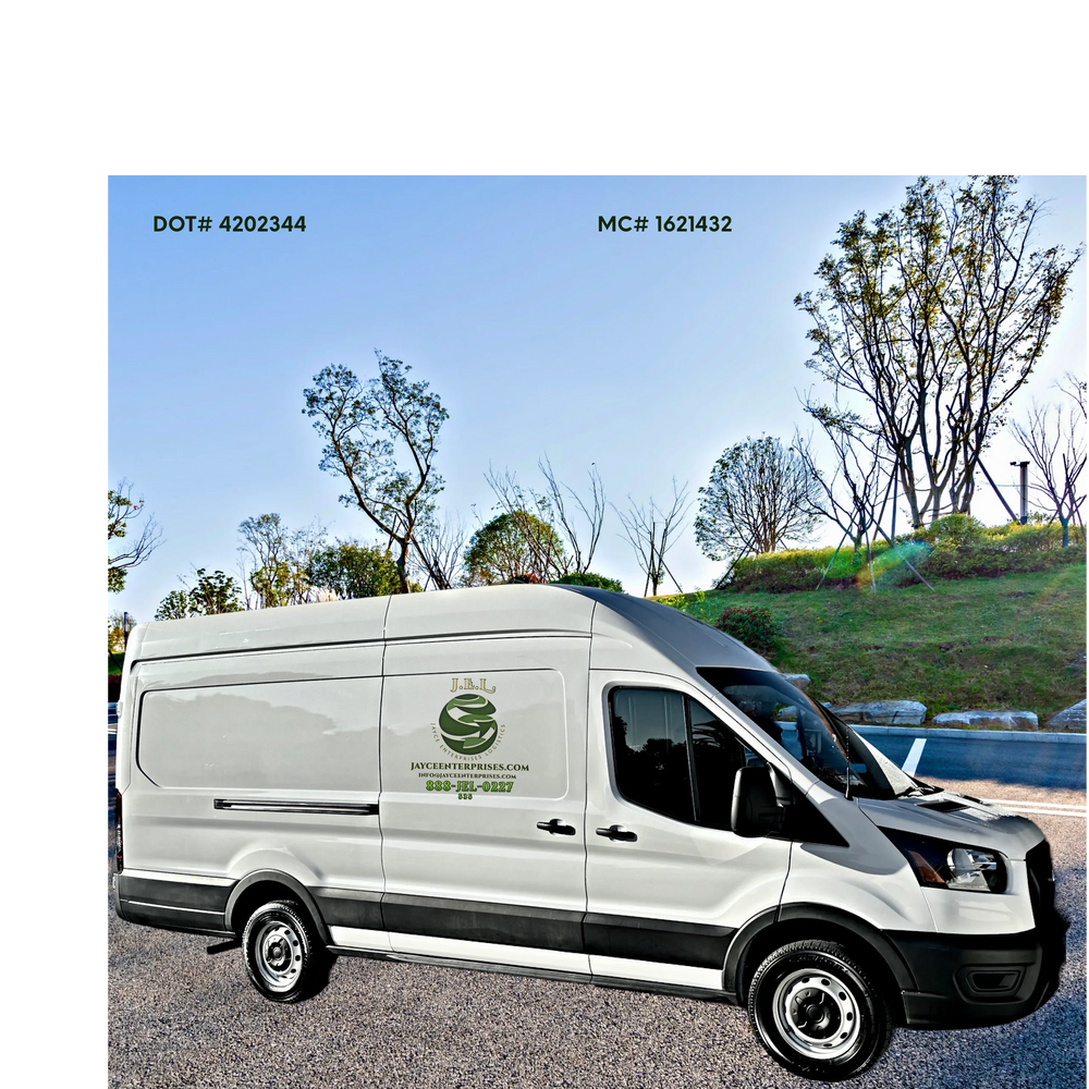 Cargo sprinter van Courier express expedited freight delivery service. Vineland Nj  New Jersey. top
