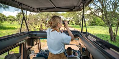 Tanzania Private Safari with www.yaotanzaniasafaris.com