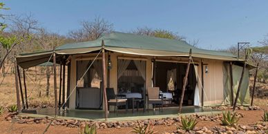 Honeymoon, luxury safari with www.yaotanzaniasafaris.com