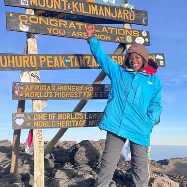 Gladness — Kilimanjaro & Wildlife Safari Guide