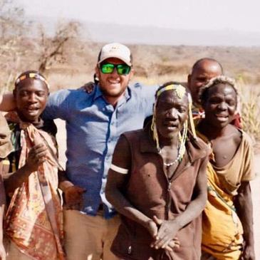 Seth Quigg — Travel & Tourism Expert