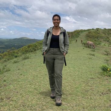 Martha B. — Head of Logistics