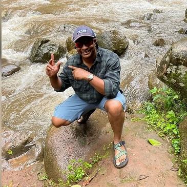 Yao Kisamo — Founder & Lead Guide