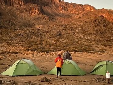 Climb Kilimanjaro with Yao Tanzania Safaris www.yaotanzaniasafaris.com