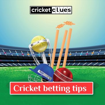 
Cricket betting tips are our passion, so we strive to deliver the best content to you.