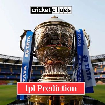 We are experts at cricket and offer free predictions for all Indian Premier League matches.