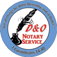 D&O Notary Service, LLC